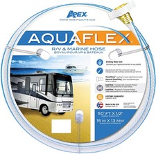 Manguera para autocaravana/marina Teknor Apex 8503-25 AquaFlex - 5/8" x 25'