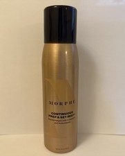 Morphe Continuous Prep& Set Mist with Ceramid...