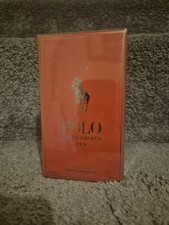 Polo Red by Ralph Lauren Parfum Fragrance 4.2oz / 125ml Parfum Version rrp $135