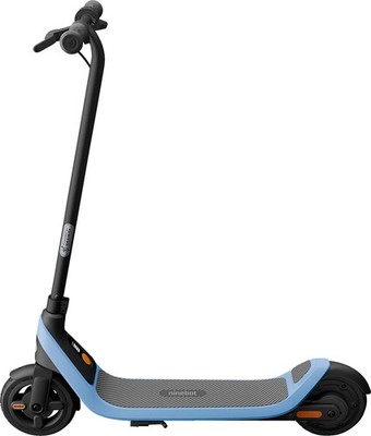 Segway-Ninebot C2 Lite Kinder E-Scooter (7 Zoll, Schwarz)