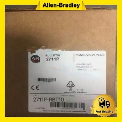 1PCS NEW 2711P-RBT10  Free Shipping