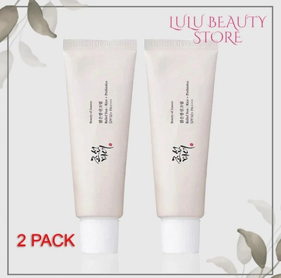 #ad #ad 2 Pack Beauty of Joseon Relief Sun Rice Probiotics 50ml SPF50 PA Sunscre $19.99