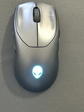 Alienware Tri-Mode Wireless Gaming Mouse AW720M