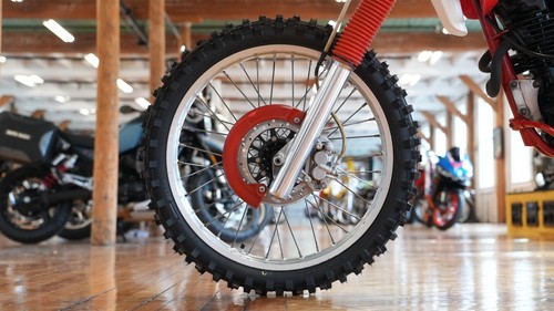 1986 Yamaha TT350 94 image