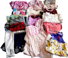 Huge 35 Piece Lot Girls 12-24 Months