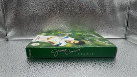 Jimmy Connors Tennis Nintendo NES con manuale raro retr&ograve; PAL #0533