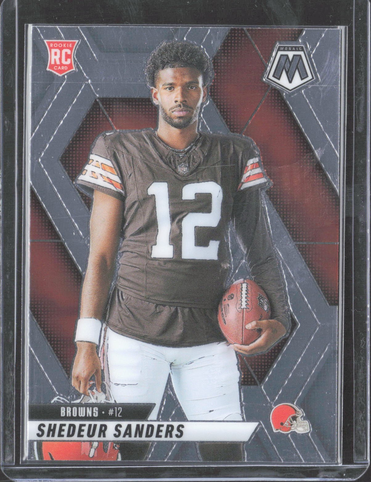 2025 Panini Mosaic #290 Shedeur Sanders