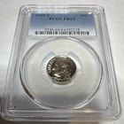 1969-S San Francisco Roosevelt Dime 10C PCGS PR69 Proof Silver .4