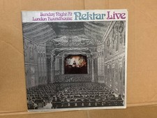 German original Nektar / Sunday Night At London Roundhouse BLPS 19182