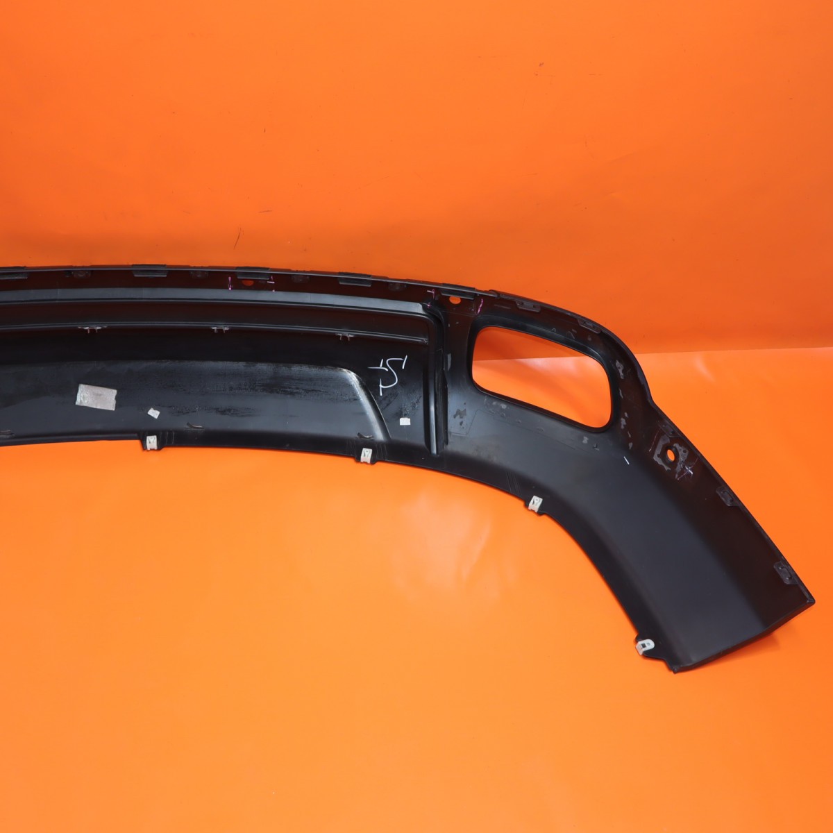 Rolls-Royce Cullinan 2019-2021 Rear Bumper P/N 51127478189
