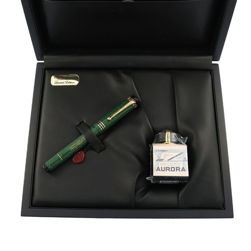 AURORA Fountain Pen Limited Edition Serie Internazionale Nib EF