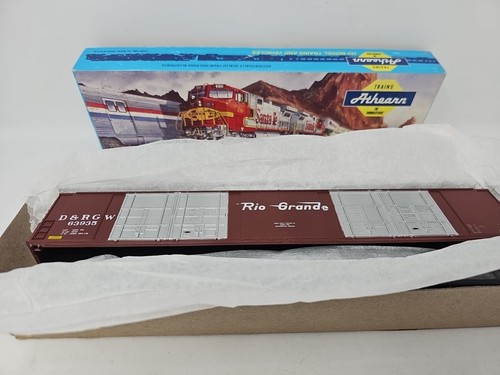 Trenes Athearn HO #2976 86' HC 8 puertas D&RGW con caja | Zustand: New