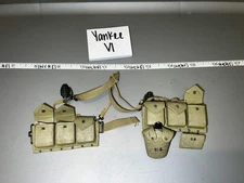 1/6 Scale WWII US Web Gear