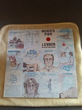 Lennon / Plastic Ono Band – Shaved Fish. Vinyl LP Record Album.