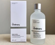 New! The Ordinary Multi-Active Delivery Essence 3.4 Fl Oz 100mL NIB Full Size