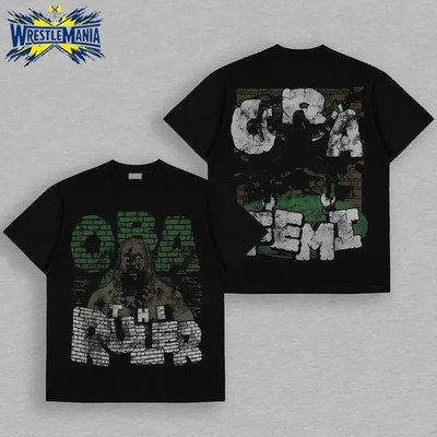 Oba Femi - The Ruler Premium Cotton T-Shirt, The Ruler Shirt, The Dominant