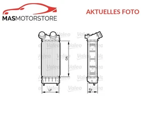 LADELUFTKÜHLER KÜHLER LADELUFT VALEO 818226 A FÜR CITROËN BERLINGO,C4 II,DS4
