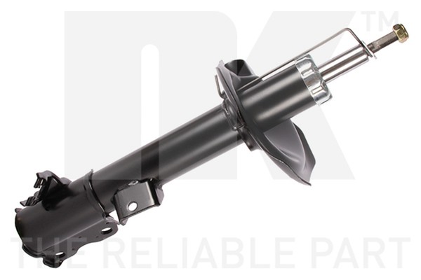 1X NK StoßDäMpfer 65221364 FüR T30 Nissan Trail 1 4X4 Dci FWD-image