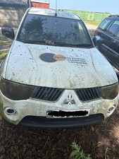Mitsubishi L200 2008 BREAKING