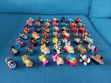 Bundle Of 49 Thomas Train Minis - Thomas And Friends