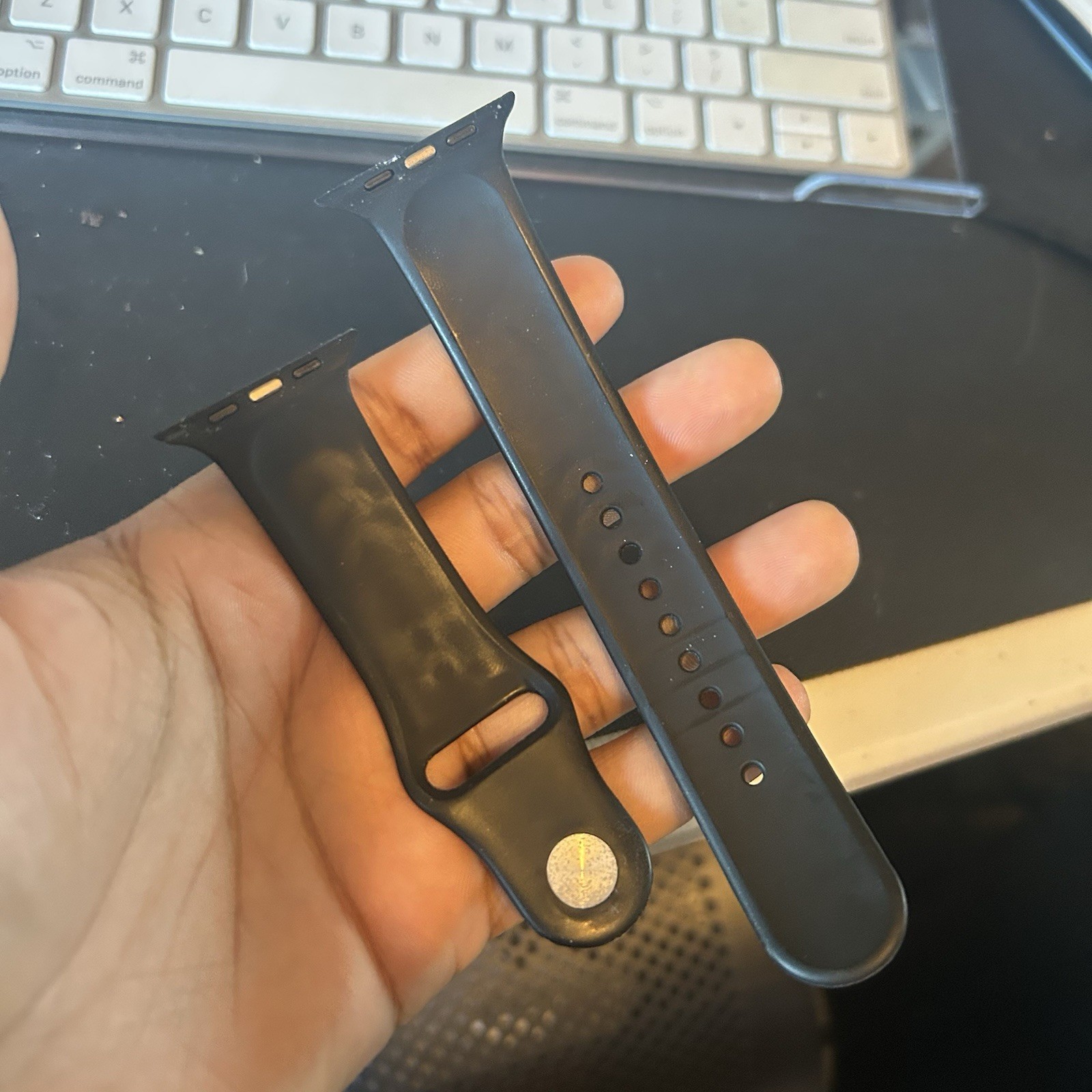 Apple Watch Series 42mm  Adjustable Band High Quality Durable Sturdy