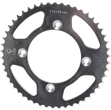JT Steel Rear Sprocket 428 52T #JTR798.52 fits Yamaha/Suzuki YZ85/RM80