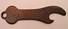 VINTAGE FRESNO, CALIFORNIA CREMO BEER OPENER