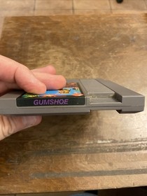 Gumshoe NES Nintendo