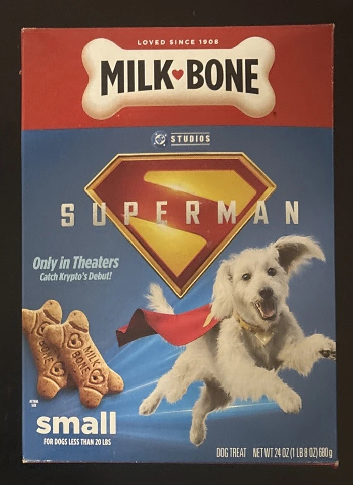 MILK-BONE CUSTOM COMIC #1 SUPERMAN: FRIENDSHIP UNLEASHED CGC 9.8 SDCC + MB BOX - Image 4 of 4