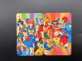 Tokimeki Memorial Taisen Puzzledama  w/spine (Sega Saturn,1996) from japan