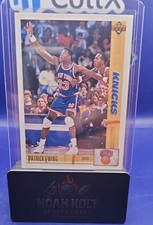 1991-92 Upper Deck - Patrick Ewing #343