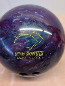 Ebonite Bowling Ball Maxim | eBay