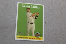 2007 Topps Heritage Baseball Card Complete Finish Fill Your List U-Pick #251-495