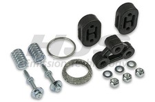HJS Montagesatz Abgasanlage 82 43 8044 für HONDA EV EM2 EU ET RN CIVIC STREAM EP