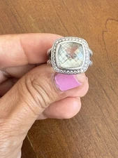 David Yurman Sterling Silver