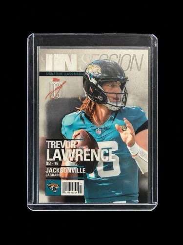 Trevor Lawrence