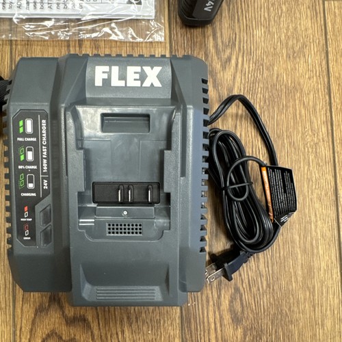Flex FX1331-1A 24V 1/4 Sechskant Kompakt Akku Schlagschrauber Kit, 2,5Ah - Bild 13 von 22