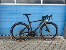 Gravel bike carbon SHIMANO SORA R3000 18s Cha...