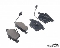 Bremsbelagsatz Ate-System FüR Audi A3 Sportback Skoda Superb Ii Kombi Vw 03-13
