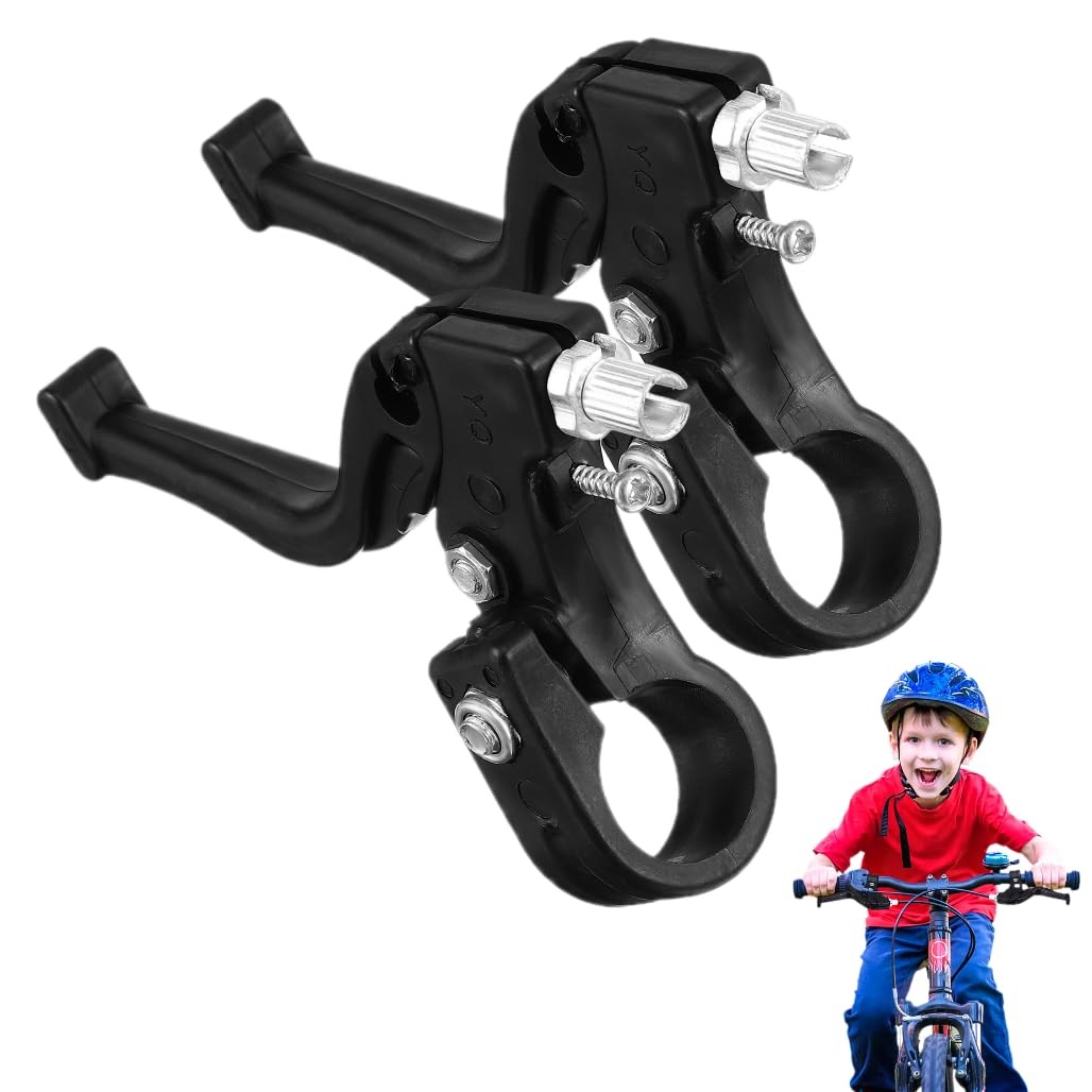 Kids Bike Brake Levers - Universal 22mm Bicycle Brake Handle
