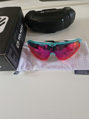 Rudy Project Defender Fahrrad Sonnenbrille  