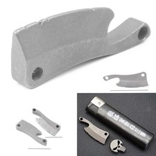 TC4 Key Pendant Parachute Cord Bottle Opener EDC Tool DZ-FT3 po