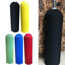 Scuba Diving Tank Cylinder Protective Sleeve Neoprene Cover for 12L Bottle