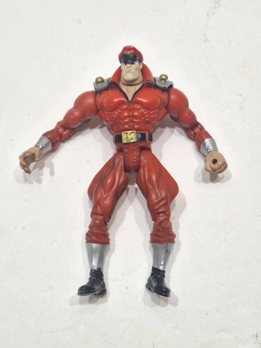 ToyBiz Street Fighter TV, Movie & Video Games Action Figures for