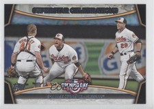 2015 Topps Opening Day Superstar Celebrations Tommy Hunter #SC-12 0c4