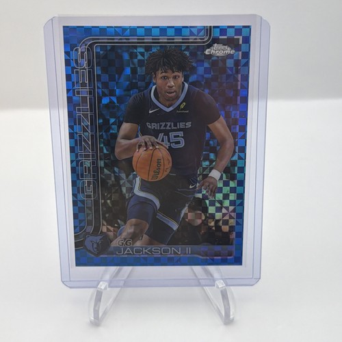 2025 Topps GG Jackson II Base (Raw)