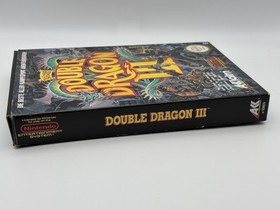 Nintendo NES | Double Dragon III Spiel | OVP | PAL-B |