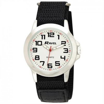 40 mm schwarzes Sportgehäuse Uhr mit arabischem Zifferblatt und Armband für Herren