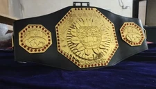 NEW AAA MEXICO WRESTLING CHAMPIONSHIP REPLICA BELT