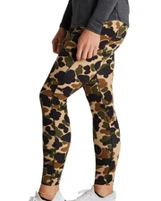 Banded Women's Freestyle Old School Camo Legging